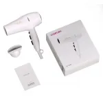 Фен KF-3096 2000W для дома Confu, White - фото 2