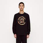 Унисекс свитшот CLOT, черный - фото 8