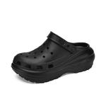 BOREE Клоги унисекс черные, цвет Black - фото 2