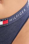 Стринги Tommy Hilfiger, темно-синий - фото 3