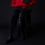 Levis Черные джинсы мужские - фото 5