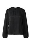 Блуза s.Oliver Blouse, Schwarz/Black - фото 5