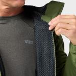 Куртка STIO Dawner Hooded STIO, Pine Forest - фото 6