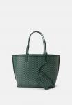 Сумка-шоппер Even&Odd REVERSIBLE SET, Green - фото