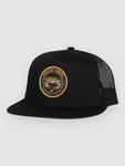 Бейсболка Salty Crew Jimmy Trucker Cap, black - фото