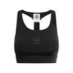 Спортивный бюстгальтер Gold'S Gym, черный - фото