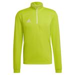 Спортивная толстовка ADIDAS PERFORMANCE Entrada 22, Limone - фото