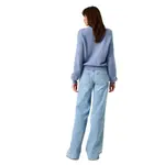 Свитер Garcia L50240, синий - фото 2