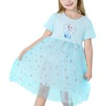 Disney Детское платье Blue, возраст 3-7 лет - фото 4