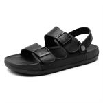 Пляжные сандалии мужские черный Shouba - фото