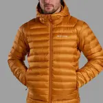 Куртка Montane Anti Freeze, оранжевый - фото 4