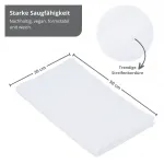 Полотенце Sleepling, белый - фото 2