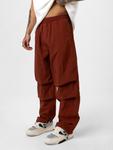 Мешковатые штаны Dandalo Patrick, цвет Rusty red - фото 4