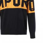 Свитер мужской черный EMPORIO ARMANI - фото 7