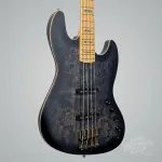 Sire Бас-гитара Marcus Miller V10 4-струнная - Trans Black Satin - фото 4