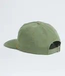 Бейсболка Norm 5-Panel The North Face, Bark Mist/Mountain Peak Graphic Patch - фото 2