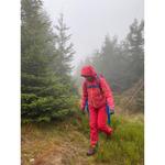 Походные брюки Milo, цвет rot/hellgrau - фото 2