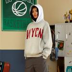 Трикотажная футболка унисекс OCCUPY, светло-серый меланж - фото 9