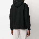 Толстовка Fear of God Baseball Black, черный - фото 3
