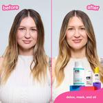 Очищающий детокс-шампунь PEPTIDE PREP K18 Biomimetic Hairscience, 8.5 oz /250 mL - фото 3