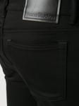 Джинсы North Stay кроя слим Acne Studios, черный - фото 5