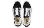 Кроссовки Vans Old Skool Dsm Checkerboard Black White - фото 3