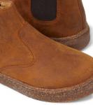 Замшевые ботинки Chelsea Pom d'Api, Bronco Cognac - фото 5