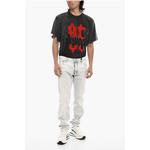 Синие хлопковые джинсы Деним Dsquared2, Blue - фото 4