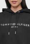 Худи Tommy Hilfiger LOGO HOODIE, Black - фото 6