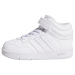Кроссовки ADIDAS SPORTSWEAR Hoops 4.0, белый - фото