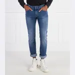 Узкие джинсы Делавэр Boss, синий - фото 2