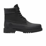 Ботинки Timberland 6 Inch Heritage, черный - фото