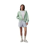 Толстовка SS25 женская Calvin Klein, серый - фото 7