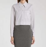 Рубашка VITERBO Marella, серый - фото