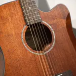 Cort Earth60MCE | Гитара Dreadnought с вырезом Mahogany A/E. Новая с полной гарантией! - фото 11