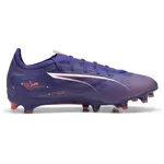 Футбольные бутсы Puma Ultra 5 Match FG/AG, синий - фото 3