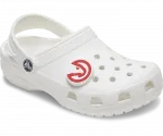 Джиббитсы NBA Atlanta Hawks Crocs - фото 3