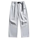 Унисекс карго-штаны Jeep, Обсидиановый черный - фото 10