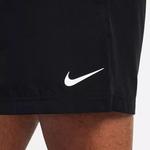 Мужские универсальные шорты без подкладки Nike Dri-FIT Form 5 дюймов, черный - фото 5