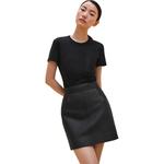 Футболка Hermes с короткими рукавами, черный - фото