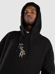 Худи Macba Life Crash Hoodie, black - фото 4