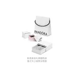 Pandora Серебряное колье 925 пробы - фото 5