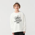 Детская толстовка Jeep, черный - фото 8