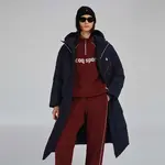 Унисекс пуховик Le Coq Sportif, синий - фото 7