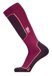 Лыжные носки UphillSport Athletic Socks, фиолетовый - фото 2
