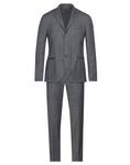 Костюм Lardini, серый - фото
