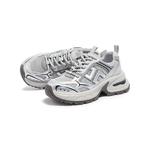 Кроссовки CAMEL Chunky Sneakers Women's Low-top, серый - фото 3