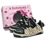 Кроссовки Circle small Skateboarding Shoes Women's Low-top, белый - фото 61