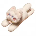 Мягкая игрушка кукла Cute Hug Cat Paw Ring Dolls Mise - фото