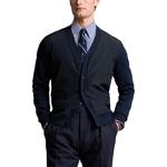 Трикотаж Men's Polo Ralph Lauren, синий - фото 4